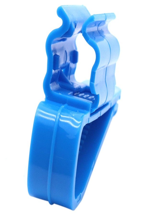 Xiaoyztan 4 Pcs Aquarium Filtration Bucket Mounting Clip Multi-Functional Adjustable Hose Holder - Image 3